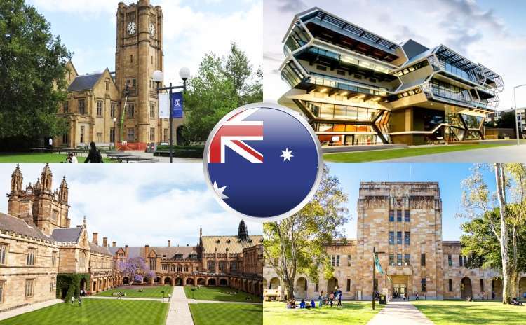 Study in Australia with EDF Admissions